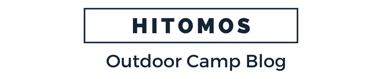 HITOMOS-灯ともす-OUTDOOR CAMP BROG